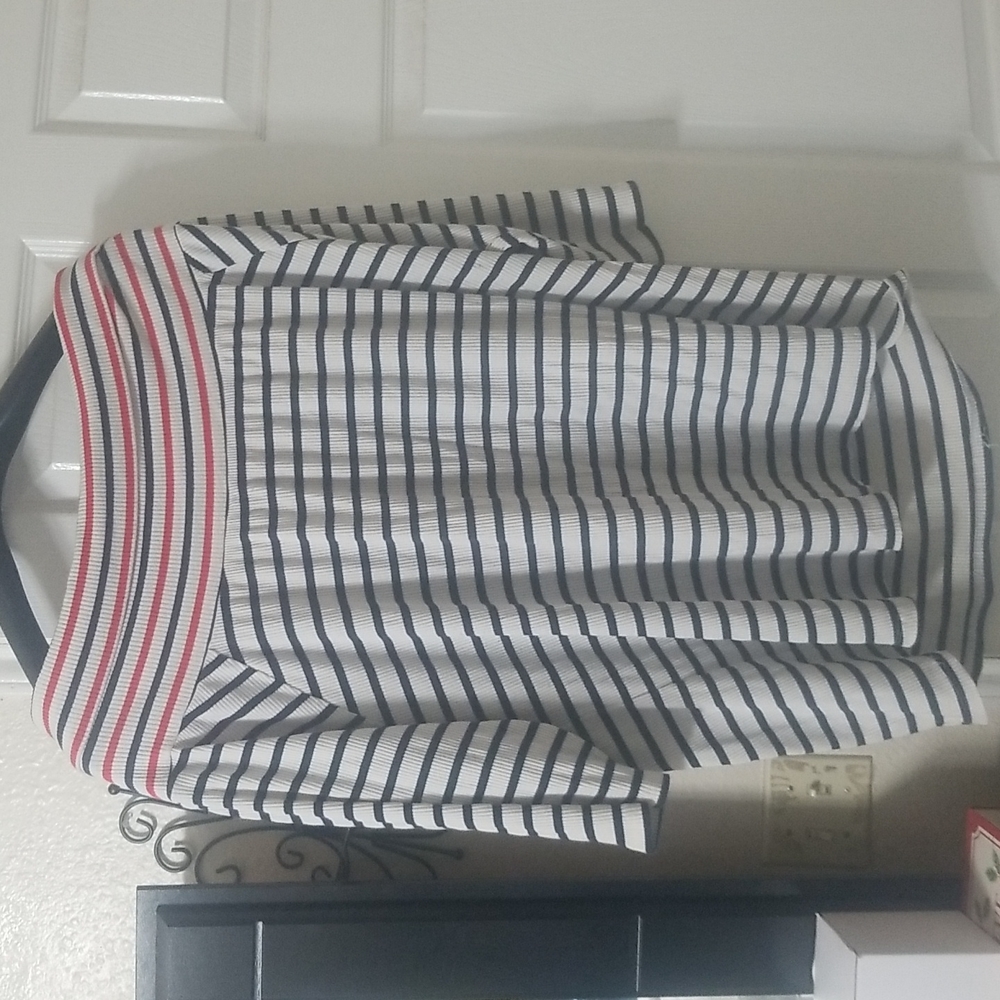 Plus size shoulders top size4x